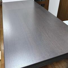 イケア　伸長式ダイニングテーブル　EKEDALEN の画像