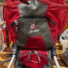 deuterベビーキャリア