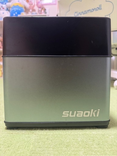 SUAOKI PS5B ポータブルバッテリー 