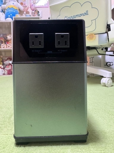 SUAOKI PS5B ポータブルバッテリー 