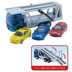 ISUZU GIGA ジュニアキャリアカー