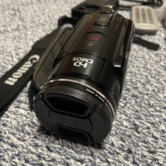 Canon ハイビジョンビデオカメラ ivis HF S11 