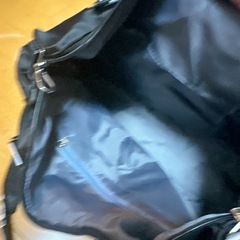 新品 旅行用 ボストンバックの画像