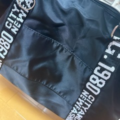 新品 旅行用 ボストンバックの画像