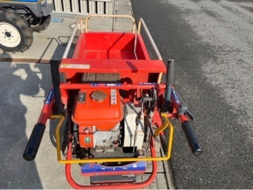 ウインブルヤマグチ中古運搬車PM31