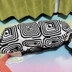 エルゴ　抱っこ紐カバー付きの画像