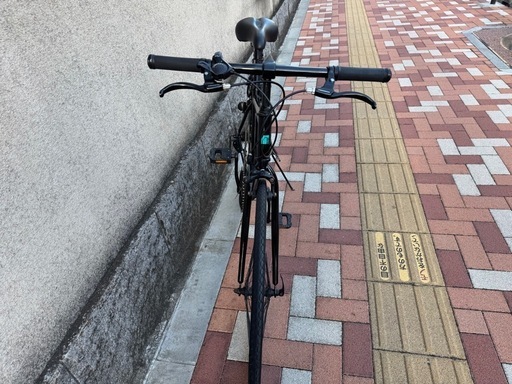 クロスバイク