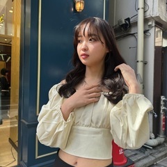 ＂朝が楽になる＂韓国風パーマ・クルムパーマ モデル様募集🎀 - 千代田区