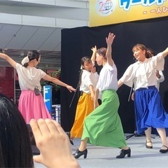 踊るコーラス部♬gleetter（グリーター）です！！ - メンバー募集