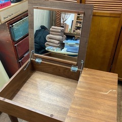 0円ドレッサー の画像