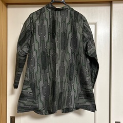 着物リメイク　ジャケットの画像