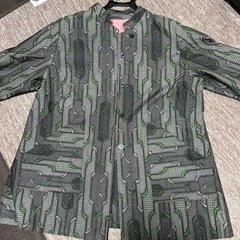 着物リメイク　ジャケットの画像