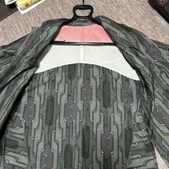 着物リメイク　ジャケットの画像