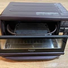 Panasonicスモーク&ロースターの画像
