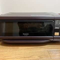 Panasonicスモーク&ロースターの画像