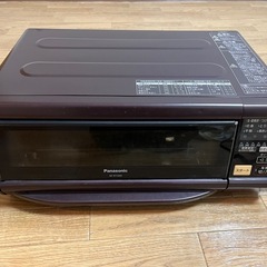 Panasonicスモーク&ロースターの画像