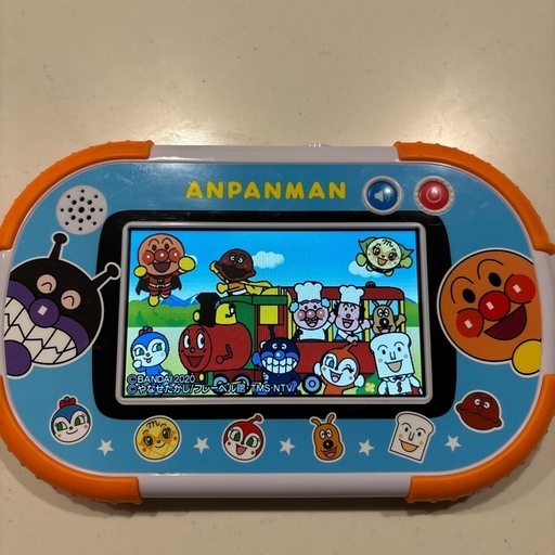 アンパンマン知育パッド