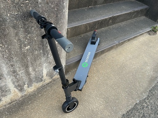 電動キックスクーター
