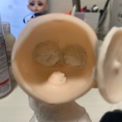 カスタムドール　ボディ付き　セリア　の画像