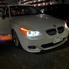BMW 525i Mスポーツ サンルーフ 機関良好 の画像