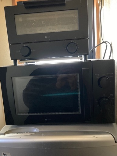 オーブントースター（美品）2024年製