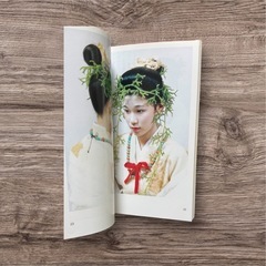 日本の髪型　　文庫本サイズの写真集を差し上げますの画像