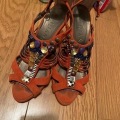 ダイアナシューズ　23cm