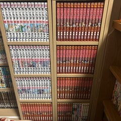 マンガまとめ売りの画像