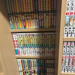 マンガまとめ売りの画像
