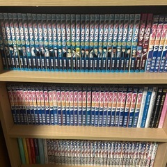 マンガまとめ売りの画像