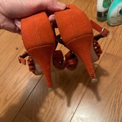 ダイアナシューズ　23cmの画像