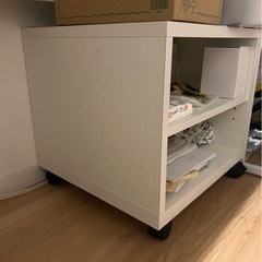 机下に置くワゴン (プリンターワゴン)の画像