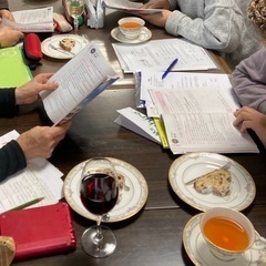 NHK英語講座学習会
