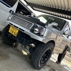 ジムニー　jb23