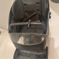 自転車　チャイルドシート