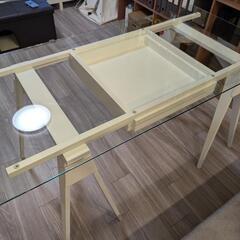 【DESIGN HOUSE stockholm】Arco desk (ホワイト)