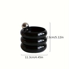 お洒落ジュエリーストレージボックス　の画像