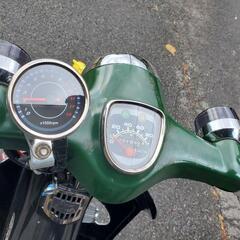 ホンダ スーパーカブ88cc カスタム多数 調子バツグン！ C50 HA02の画像
