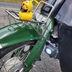 ホンダ スーパーカブ88cc カスタム多数 調子バツグン！ C50 HA02の画像