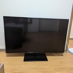 Panasonic テレビ43インチ