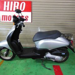 ホンダ　トゥデイ50　美車　FIインジェクション原付バイクの画像