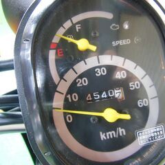 ホンダ　トゥデイ50　美車　FIインジェクション原付バイクの画像