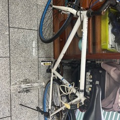 クロスバイクの画像