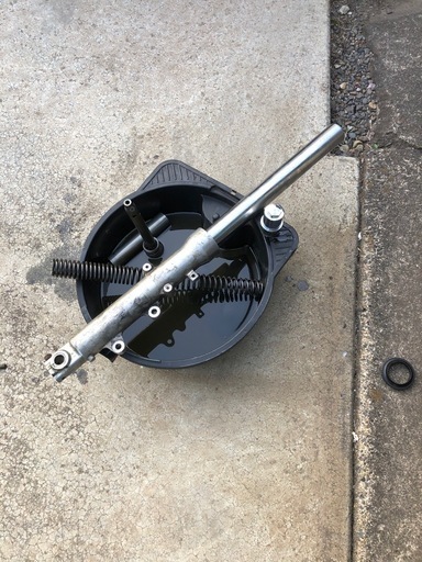 バイク修理、ワンオフパーツ制作