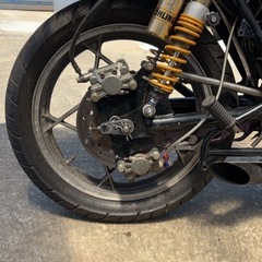 バイク修理、ワンオフパーツ制作の画像