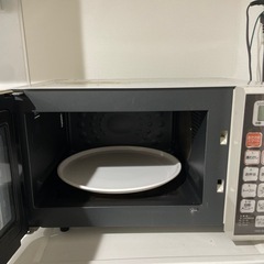 電子レンジの画像