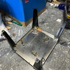 丸ノコ用土台の画像