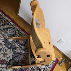 子供用品 ベビー用品 ベビーラック、ベビーチェア、ベビー椅子の画像