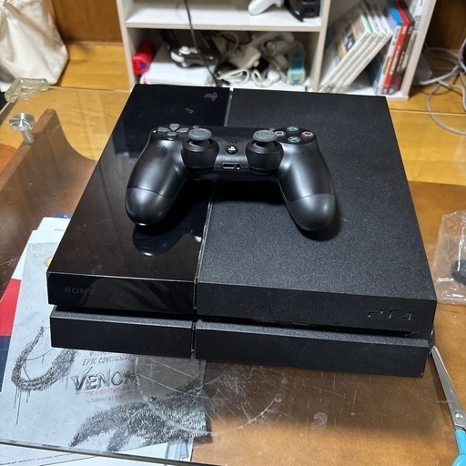 PS4 CUH-1100A