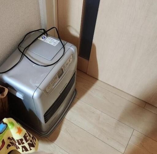 2019年製 ダイニチストーブ